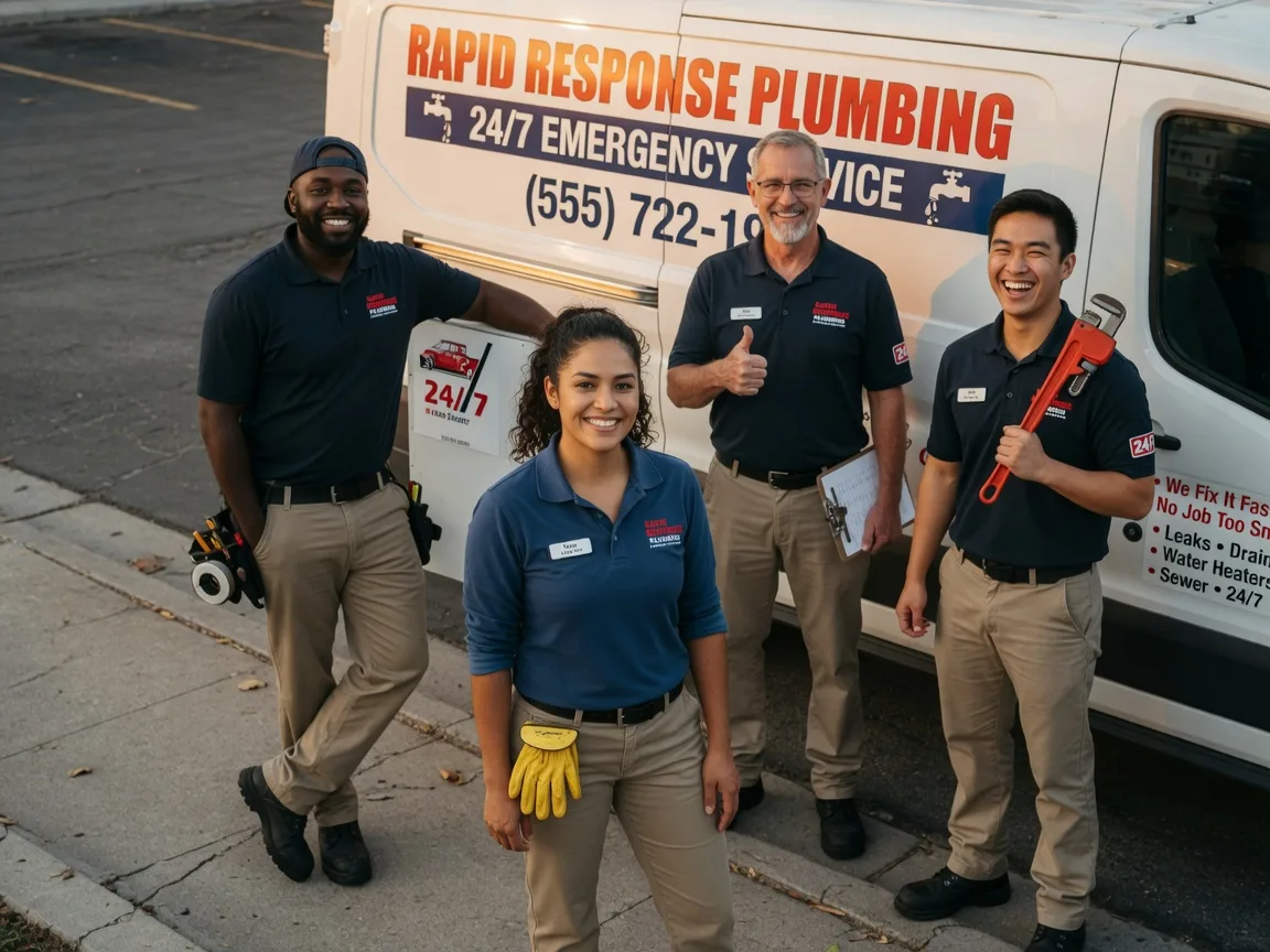 Emergency Plumber company in Montevallo, AL